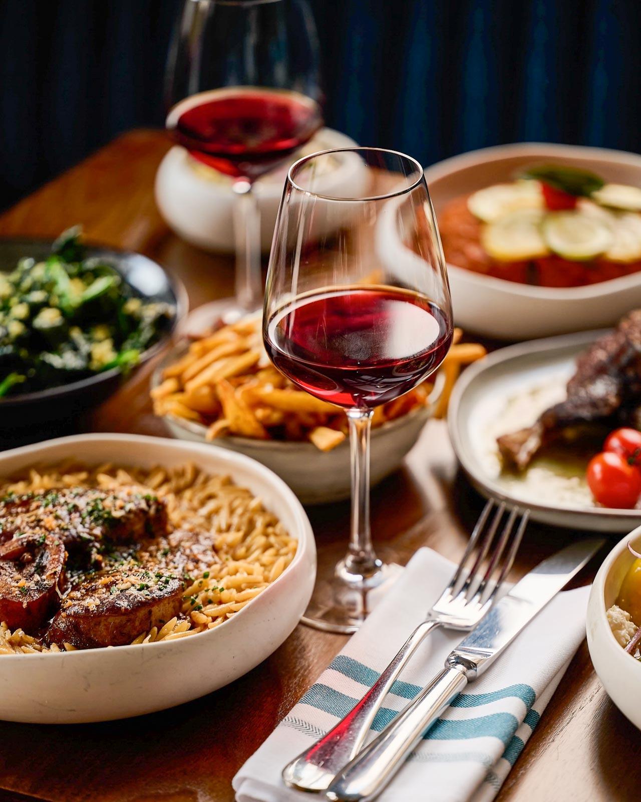 Les meilleurs restaurants grecs de Paris